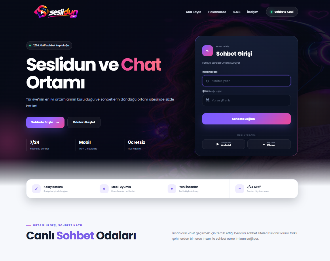 Wp Sohbet v3