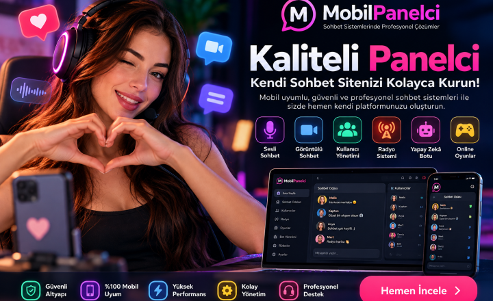 kaliteli panelci